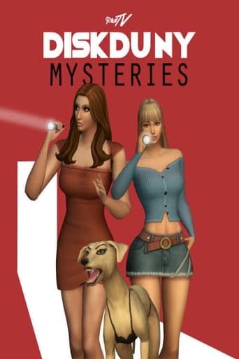 Poster of Disk Duny Mysteries