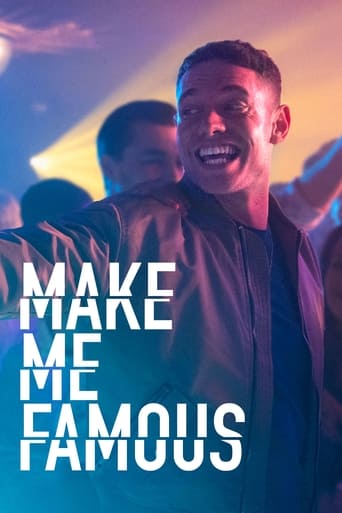 Poster of Make Me Famous