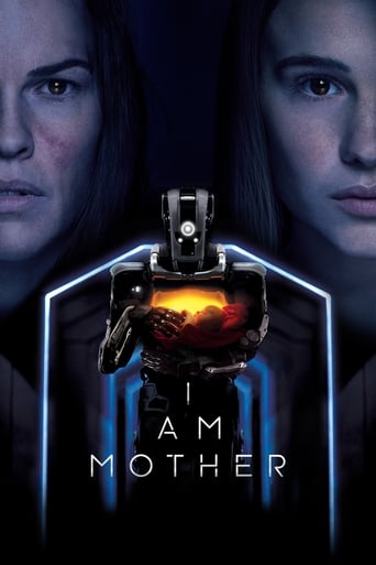 Poster of I Am Mother