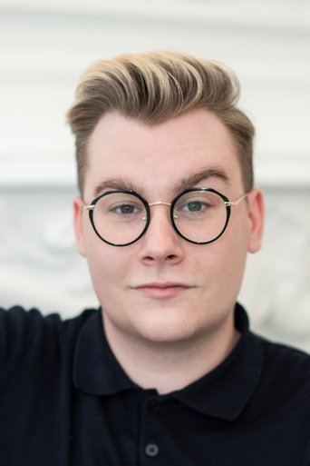 Portrait of Tom Hearn