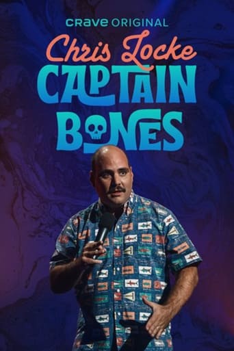 Poster of Chris Locke: Captain Bones