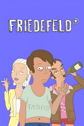 Poster of Friedefeld