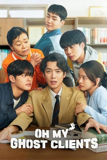 Poster of Oh My Ghost Clients