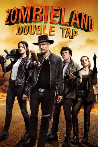 Poster of Zombieland: Double Tap