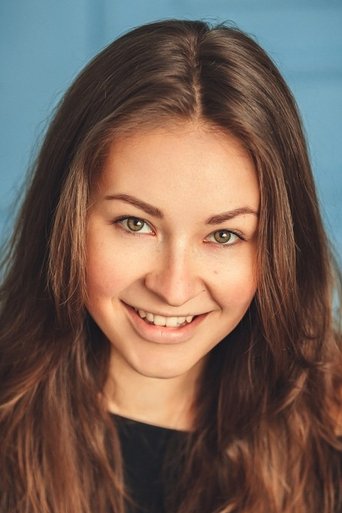 Portrait of Daria Rybak