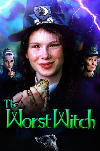 Poster of The Worst Witch