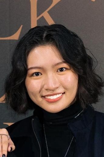 Portrait of Cai-Ling Liou