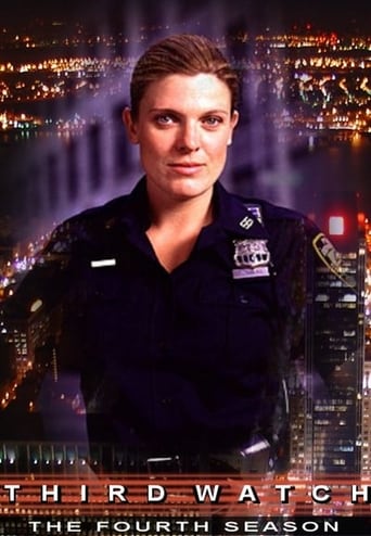 Portrait for Third Watch - Season 4