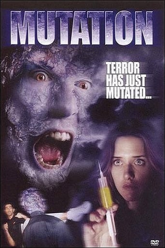 Poster of Mutation