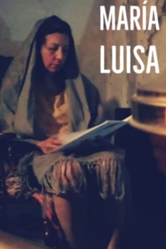 Poster of María Luisa