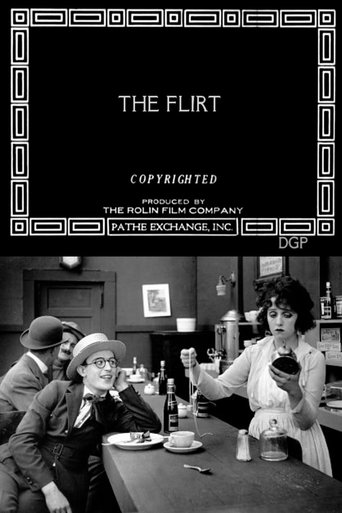 Poster of The Flirt