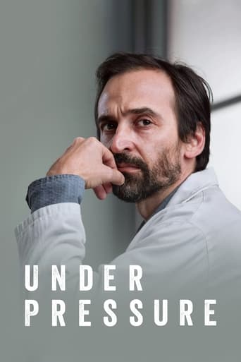 Portrait for Under Pressure - Season 5