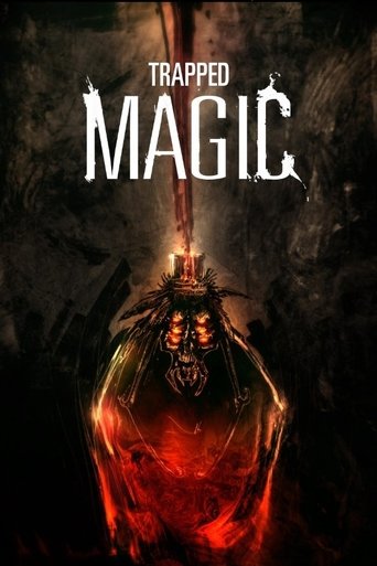 Poster of Trapped Magic