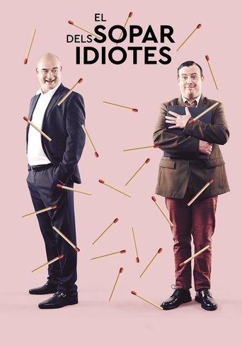 Poster of El sopar dels idiotes