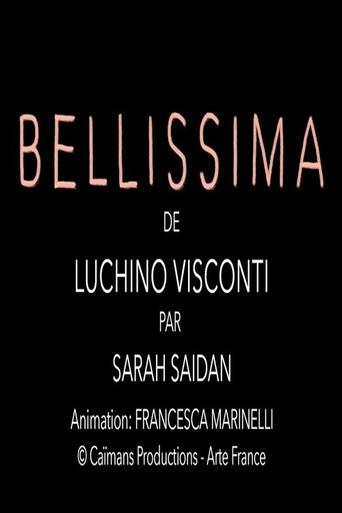 Poster of Short Cuts : Bellissima de Luchino Visconti