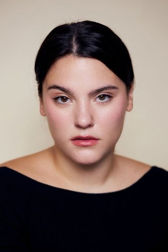 Portrait of Alina Hidić