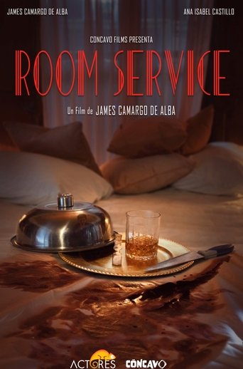 Poster of Room Service