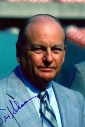 Portrait of Tex Schramm