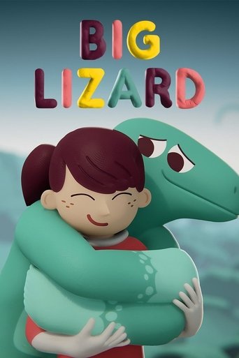 Poster of Big Lizard