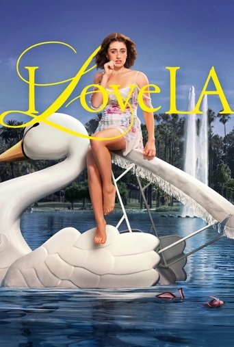 Poster of I Love LA