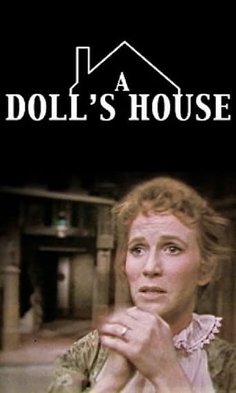 Poster of A Doll's House