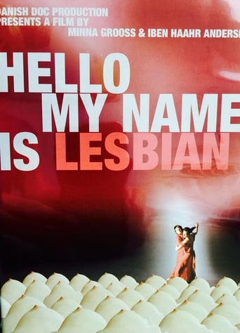 Poster of Hello, My Name Is Lesbian