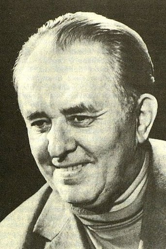 Portrait of Vladimir Belyayev