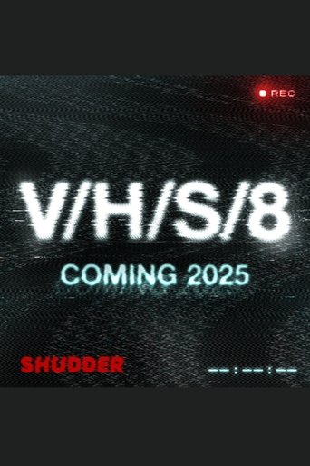 Poster of V/H/S/8