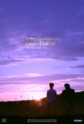 Poster of Where the Streets Have No Name