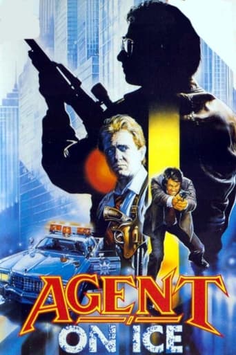 Poster of Agent on Ice