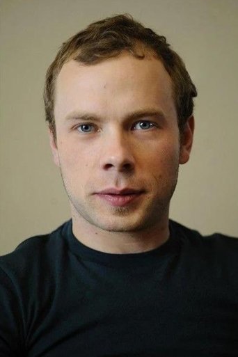 Portrait of Brendan Fletcher