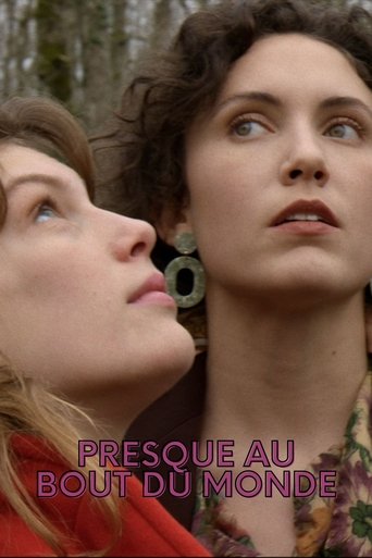 Poster of Presque au bout du monde