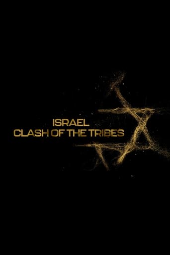 Poster of Israel: Clash of the Tribes