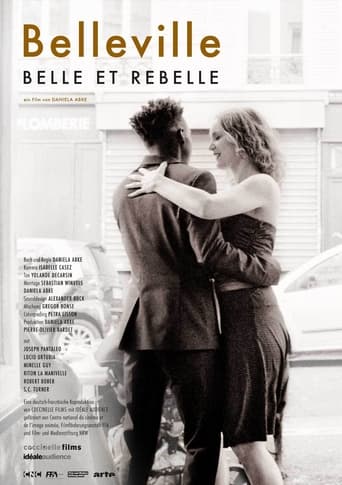 Poster of Belleville, belle et rebelle