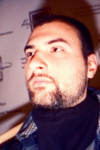 Portrait of Artemii Antonenkov