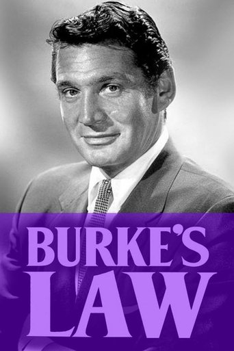 Portrait for Burke's Law - Season 2
