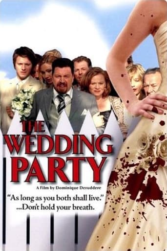 Poster of The Wedding Party