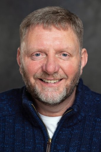 Portrait of Steven Price