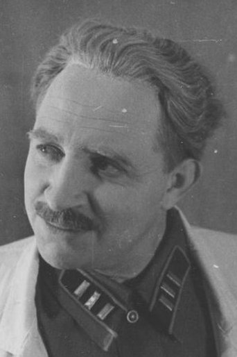 Portrait of Nikolai Zelenyov