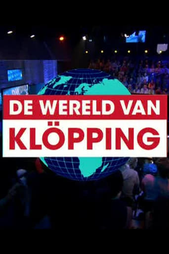 Poster of DWDD University: De Wereld van Klöpping