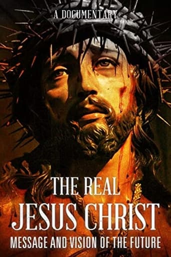 Poster of The Real Jesus Christ