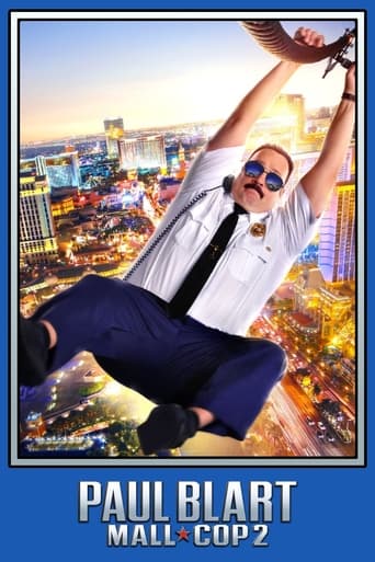 Poster of Paul Blart: Mall Cop 2