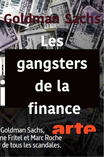 Poster of Les gangsters de la finance