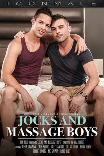 Poster of Jocks and Massage Boys