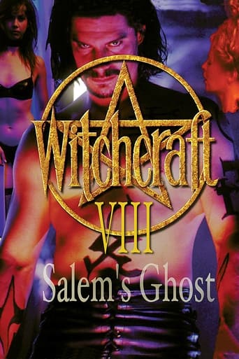 Poster of Witchcraft 8: Salem's Ghost