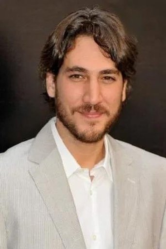 Portrait of Alberto Ammann