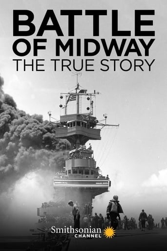 Poster of Battle of Midway: The True Story