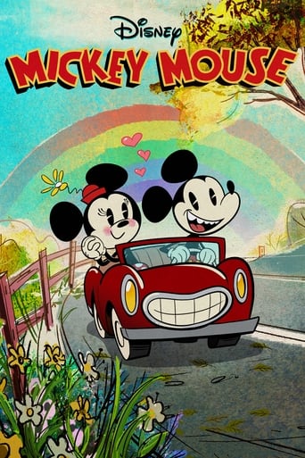 Poster of Mickey Mouse