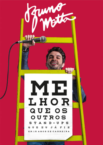 Poster of Bruno Motta: Melhor que os Outros Stand Ups que Eu Já Fiz em 15 Anos de Carreira