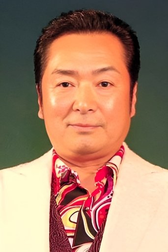 Portrait of Teruhiko Aoi